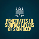 Gold Bond Healing Skin Therapy Lotion with aloe, 14 oz., Fragrance Free, Non-Greasy & Hypoallergenic Gold Bond