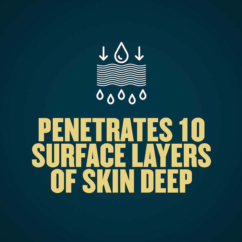 Gold Bond Healing Skin Therapy Lotion with aloe, 14 oz., Fragrance Free, Non-Greasy & Hypoallergenic Gold Bond