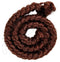 Mehron Makeup Crepe Hair 12-inch Braid (Auburn) Mehron
