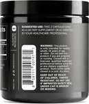 Toniiq Ultra Concentrated 500mg Spermidine Supplements for Men and Women - Non-Synthetic Spermidine Standardized to No Less Than 1% - 5mg per Serving Rice Germ Extract Infinity Warehouse