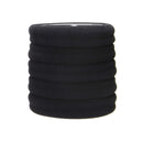 L. Erickson Sport Pony, Black, Set of Five - Exceptionally Secure with Gentle Hold L. Erickson