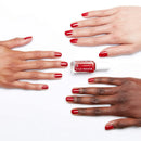 essie expressie Quick-Dry Nail Polish, Red 190 Seize The Minute, 0.33 Ounces essie Store