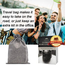 Beard Kit,Beard Growth Kit,Beard Grooming Kit,w/Beard Foam/Shampoo/Wash,Growth Serum,Oil,Balm Conditioner,Brush,Comb,Mustache Scissor,Storage Bag,E-Book,Beard Care&Trimming Kit Gifts for Men Him GoldWorld