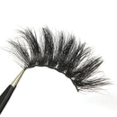 25mm Lashes Mink Lashes 3 pairs same Styles Dramatic Real Mink False Eyelashes BEFACL (BX-57) BEFACL