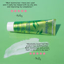 purlisse Matcha Green Tea Antioxidant Priming Moisturizer: Cruelty-free & clean, Paraben & Sulfate-free, Oil-free, Anti-ageing antioxidants| 1.7oz pūrlisse
