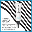 SeeMe Beauty Mature Skin Eye Cream Anti Aging Hydrating Under Eye Cream for Puffiness, Wrinkles, Dark Circles, Fine Lines, Fragrance-Free, With Niacinamide for Men & Women (.5 fl oz) SeeMe Beauty