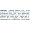 Schmidt's Aluminum Free Sensitive Skin Natural Deodorant with Hemp Seed Oil For 24 Hour Odor Protection and Freshness, Rose + Black Pepper Vegan, Certified Cruelty Free, 3.25 oz Schmidt's Store