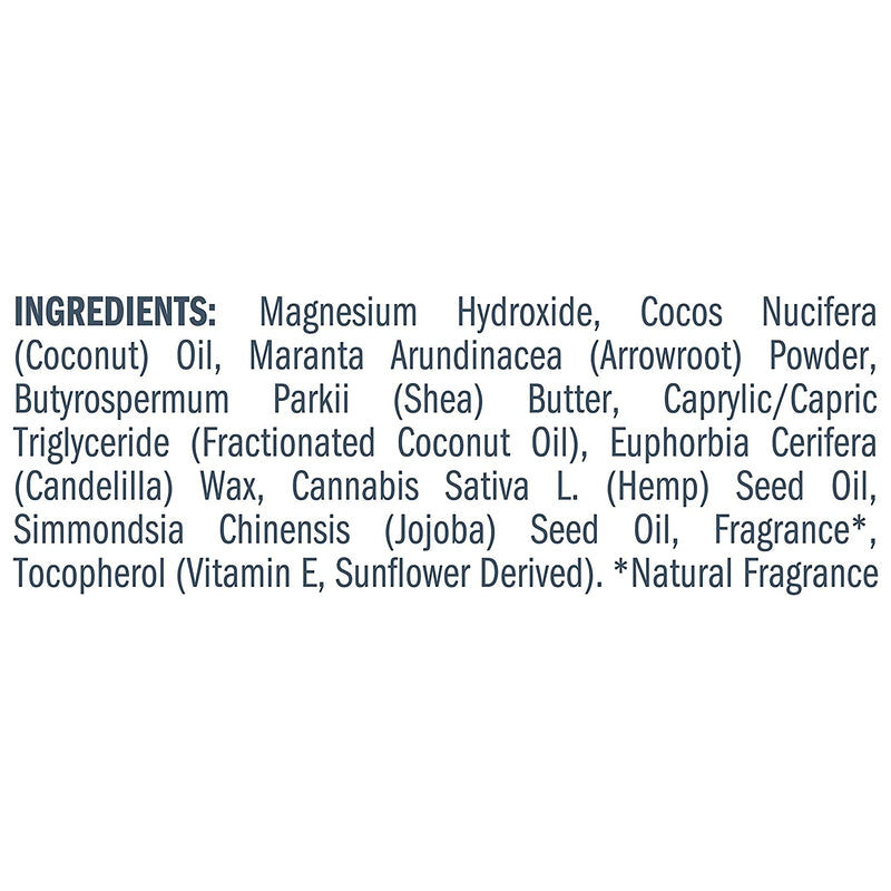 Schmidt's Aluminum Free Sensitive Skin Natural Deodorant with Hemp Seed Oil For 24 Hour Odor Protection and Freshness, Rose + Black Pepper Vegan, Certified Cruelty Free, 3.25 oz Schmidt's Store