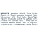 Schmidt's Aluminum Free Natural Deodorant for Women and Men, Hemp Seed Oil & Rose for Sensitive Skin with 24 Hour Odor Protection, Vegan, Cruelty Free 3.25 oz(Packaging may vary) Schmidt's
