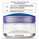 L'Oreal Paris Skincare Collagen Face Moisturizer, Fragrance-Free Day and Night Cream, Anti-Aging Face, Neck and Chest Cream to smooth skin and reduce wrinkles, 1.7 oz L'Oreal Paris