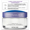 L'Oreal Paris Skincare Collagen Face Moisturizer, Fragrance-Free Day and Night Cream, Anti-Aging Face, Neck and Chest Cream to smooth skin and reduce wrinkles, 1.7 oz L'Oreal Paris