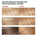 L'Oreal Paris Superior Preference Fade-Defying + Shine Permanent Hair Color, 8G Golden Blonde, Pack of 1, Hair Dye L'Oreal Paris