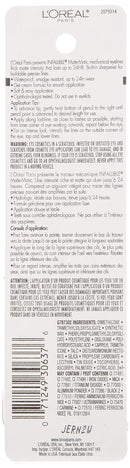 L'Oreal Paris Infallible Matte-Matic Mechanical Eyeliner, Ultra Black, 0.01 oz. L'Oréal Paris