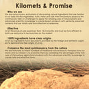Kilomets Kojic Acid & Tumeric Bar Soap 95gram 2 Bars | Dark Spots Helps Even Skin Tone – 100% Natural Vegan Ingredients KILOMETS