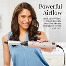 Remington Pro Wet2style /4" Hot Air Curling Iron, 1 Count Remington Store