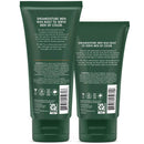 Shea Moisture Beard Wash and Detangler Set, Maracuja Oil & Shea Butter, Beard Wash Deep Clean & Refresh 6 Ounce, Full Beard Detangler Soften Hair And Ease Out Knots, 4 Ounce. SHEA MOISTURE