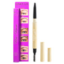 Winky Lux | Uni-Brow Universal Eyebrow Pencil | Brow Pencil | Universal Color | All Brows from Dark Brown to Blonde Hair | Natural Brows, .09 oz Winky Lux