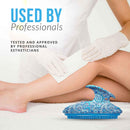 Exfoliating Brush, Ingrown Hair and Razor Bumps Treatment for Women, Keratosis Pilaris KP Body Exfoliator Brush for Bikini, Legs, Arms - Anti-Slip Solution by Dylonic Dylonic