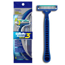 Gillette Sensor Simple Men's Razors 4 ct (Pack of 48) Gillette