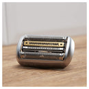 Braun 92S Series 9 Electric Shaver Replacement Foil and Cassette Cartridge - Silver Braun