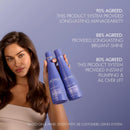Nexxus Hy-Volume Weightless Lift Conditioner Protein Fusion with Collagen Protein & Hyaluronic Acid For Flat & Limp Hair for 48 Hours of Volume 13.5 Fl Oz Infinity Warehouse
