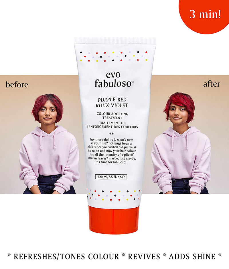 EVO Fabuloso Intensifying Conditioner Beauty Coquette