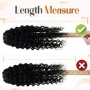 Hetto Curly Clip in Extensions Human Hair