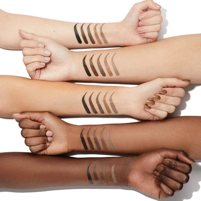 Milani Stay Put Brow Sculpting Mechanical Pencil - Taupe (0.01 Ounce) Cruelty-Free Long-Lasting Eyebrow Pencil that Defines and Shapes Brows Milani