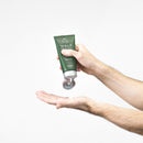 Wolf Project Activated Charcoal Beads Face Wash - Charcoal Face Cleanser with Oil Control Prevents Acne, Deeply Cleanses, Hydrates and Moisturizes Skin. Natural Korean Skincare Facial Cleanser The Wolf Project