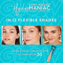 Urban Decay Hydromaniac Tinted Moisturizer, 20 Fair Neutral - 24H Longwear, Weightless Buildable Medium Coverage for Healthy, Glowing Skin - With Kombucha Filtrate & Marula Oil URBAN DECAY Store