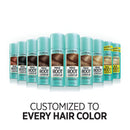 L'Oreal Paris Root Cover Up Temporary Gray Concealer Spray Dark Brown 2 Oz (Pack of 2) (Packaging May Vary) L'Oreal Paris