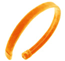 L. Erickson USA 1/2" Ultracomfort Headband - Lush Velvet Carrot L. Erickson USA