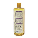 Dr Jacobs Naturals 32 Oz. Pure Castile Liquid Soap with Hand Pump - Vegan, No Palm Oil, GMO Free - Multi-Purpose for Face, Hair, Laundry and Dishes - Hypoallergenic and Dermatologist Approved (Lavender) DR.JACOBS NATURALS