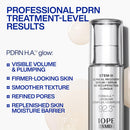 IOPE XMD Stem III Clinical Recovery Serum - Professional PDRN Treatment-Level Results - Visibly Firms, Plumps Volume, and Refines Pores - With Hyaluronic Acid - 1.01 fl. oz. Infinity Warehouse