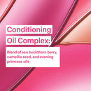 Almay Color & Care Lip Oil In Stick, Dulce De Leche 100, 0.09 Oz Almay