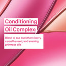 Almay Color & Care Lip Oil In Stick, Dulce De Leche 100, 0.09 Oz Almay