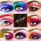 Eyeseek Colorful Eyeshadow Palette 35 Colors High Pigmented Makeup Palette Matte And Shimmer Glitter Eyeshadow Waterproof Long Lasting Eye Shadow Palette EYESEEK Store