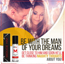 Pheromone Cologne for Women to Attract Men - Seduce Him - Perfume to Get The Man You Want Now Do Me