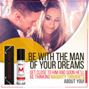 Seduce Him Pheromone Cologne for Women to Attract Men Bundles (Seduce Him + TAAV) Do Me