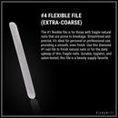 Diamancel Luxury Diamond Nail File –