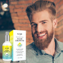 Luv Me Care Hair Growth Oil with Caffeine and Biotin 2 Pack - Biotin hair growth serum for Stronger, Thicker, Longer Hair 1.7 oz Luv Me Care