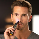 MicroTouch Titanium MAX Lighted Personal Trimmer Micro Touch