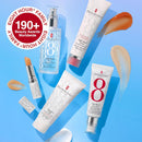 Elizabeth Arden Eight Hour HydraPlay Daily Defense Nourishing Fluid Broad Spectrum Face Sunscreen SPF 40, No White Cast, Non-Comedogenic, Fragrance-Free, 1.7 fl oz. Infinity Warehouse