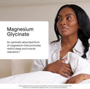 THORNE - Magnesium Glycinate - Supports Restful Sleep, Muscle Relaxation, Heart Health & Metabolism* - Chelated Magnesium Capsules - Third-Party Certified - Gluten, Dairy & Soy-Free - 90 Servings Infinity Warehouse