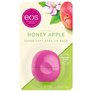 eos Natural Shea Lip Balm- Honey Apple, All-Day Moisture, Made for Sensitive Skin, Shea Lip Care Products, 0.25 oz eos