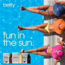 Bettybare Condtitioning Body and Bikini Cream Hair Remover, 2.0 ounce Betty Beauty