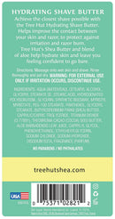 Tree Hut Bare Coconut Lime Hydrating Shave Butter, 5 oz, Essentials for Soft, Smooth, Bare Skin Tree Hut