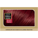 L'Oreal Paris Superior Preference Fade-Defying + Shine Permanent Hair Color, RR-04 Intense Dark Red, Pack of 1, Hair Dye L'Oreal Paris