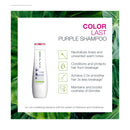 BIOLAGE Colorlast Shampoo and Conditioner | Helps Protect Hair & Maintain Vibrant Color | Paraben-Free | For Color-Treated Hair | 13.5 Fl. Oz. BIOLAGE