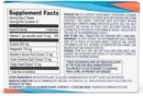 Dulac Dinaven 500, Micronized Diosmin Hesperidin Dietary Supplement 1000mg per serving, Horse Chestnut Extract, Butcher’s Broom & Red Grape Extract, Leg Circulation Support, 60 Tablets, Made in Italy Infinity Warehouse